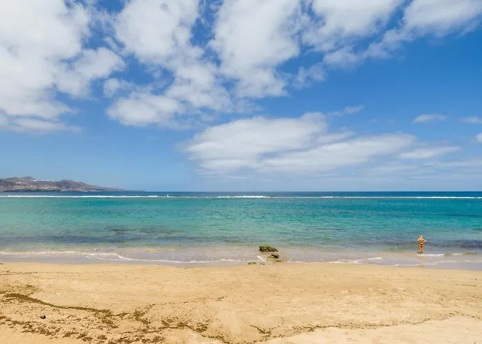 Inadan Beach By Canariasgetaway