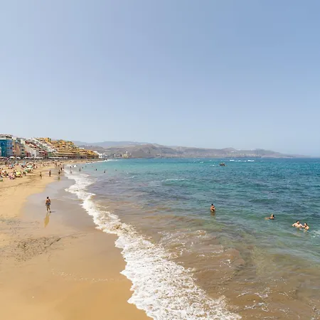 Inadan Beach By Canariasgetaway Las Palmas Exterior photo